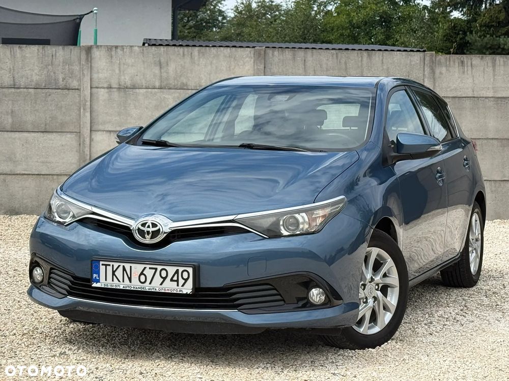 Toyota Auris 1.2 T Dynamic - 9