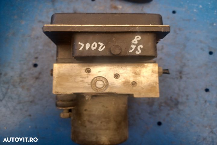 Pompa ABS 4F0910517AC007 0265235100 Audi A4 B8/8K [facelift] [2011 - - 3