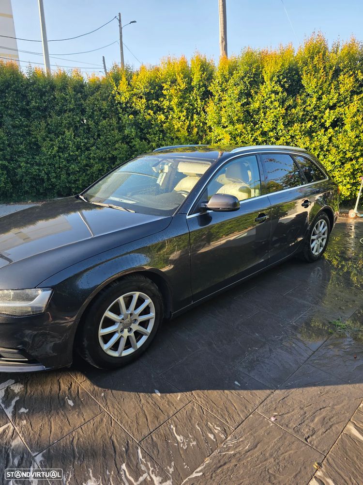 Audi A4 Avant 2.0 TDI DPF Ambition - 4