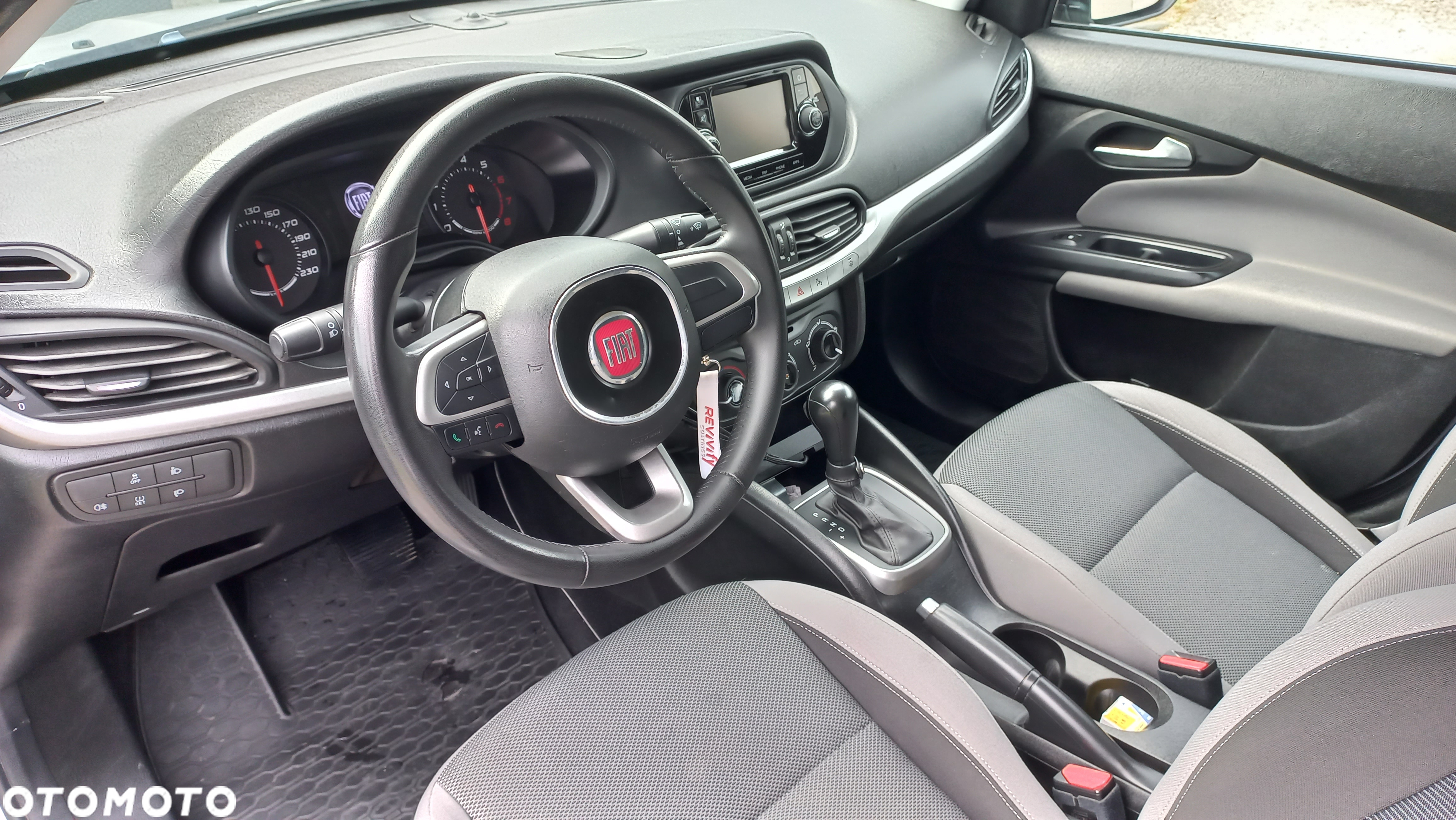 Fiat Tipo 1.6 E-Torq 16v Pop - 7