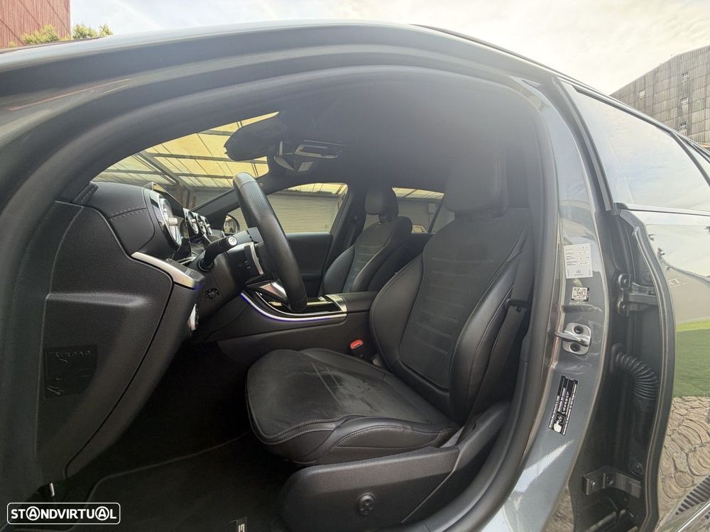Mercedes-Benz C 300 e T 9G-TRONIC AMG Line — fotografia 23