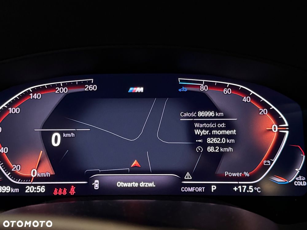 BMW Seria 5 520d xDrive mHEV M Sport sport - 15