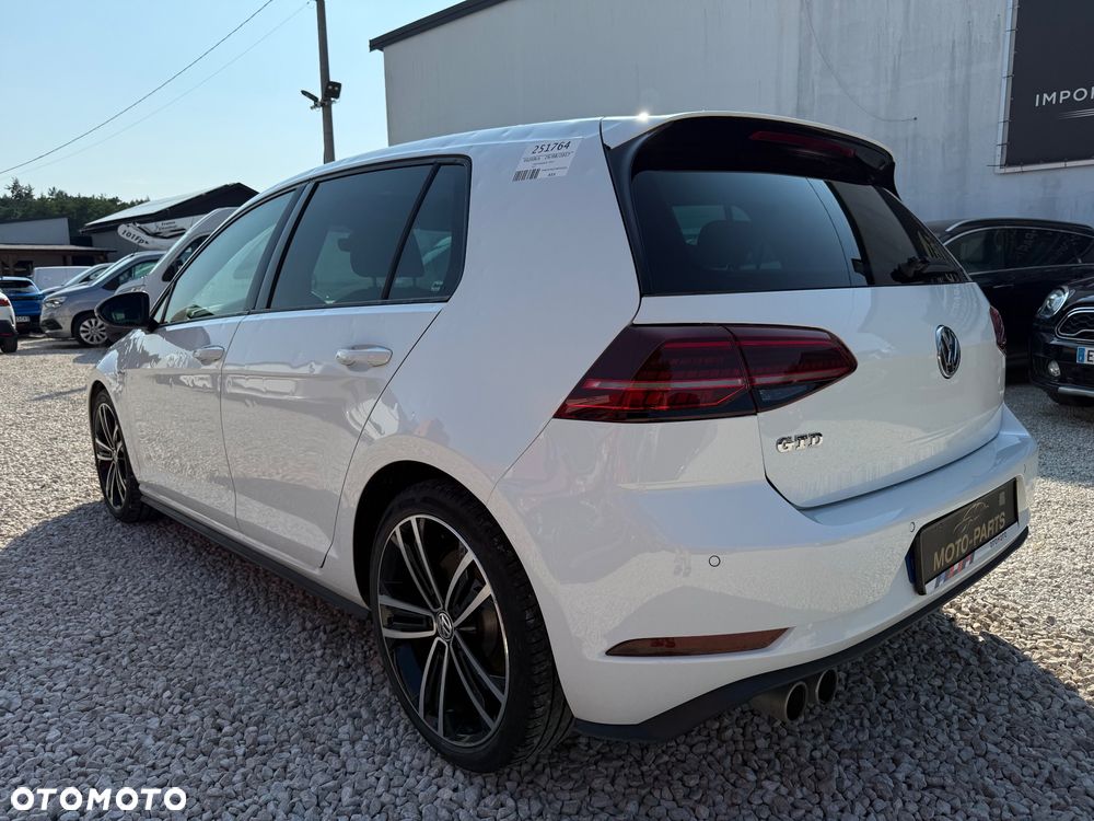 Volkswagen Golf GTD BlueMotion Technology - 3
