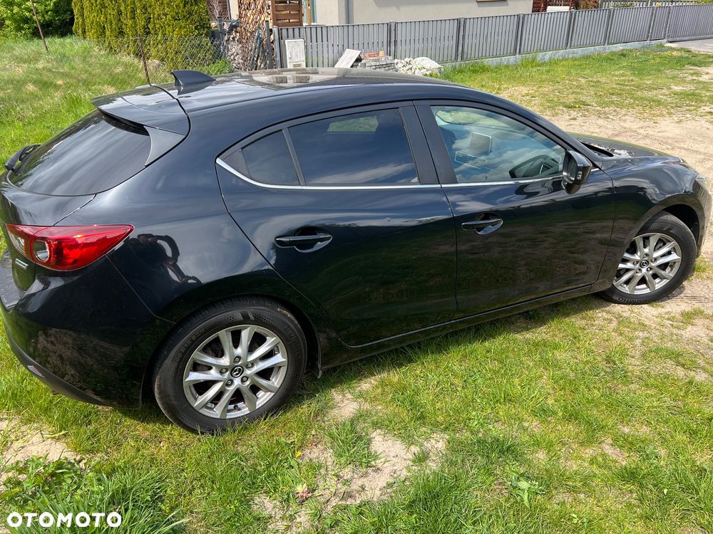 Mazda 3 SKYACTIV-G 120 Sports-Line - 33