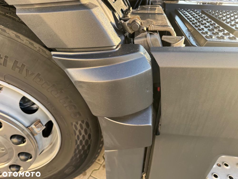 Scania R450/ 2021/NAVI GPS/ FULL LEDY/ BAKI 1200L/ Serwis NIEMCY/ OSŁONY MIĘDZYOSIOWE - 5