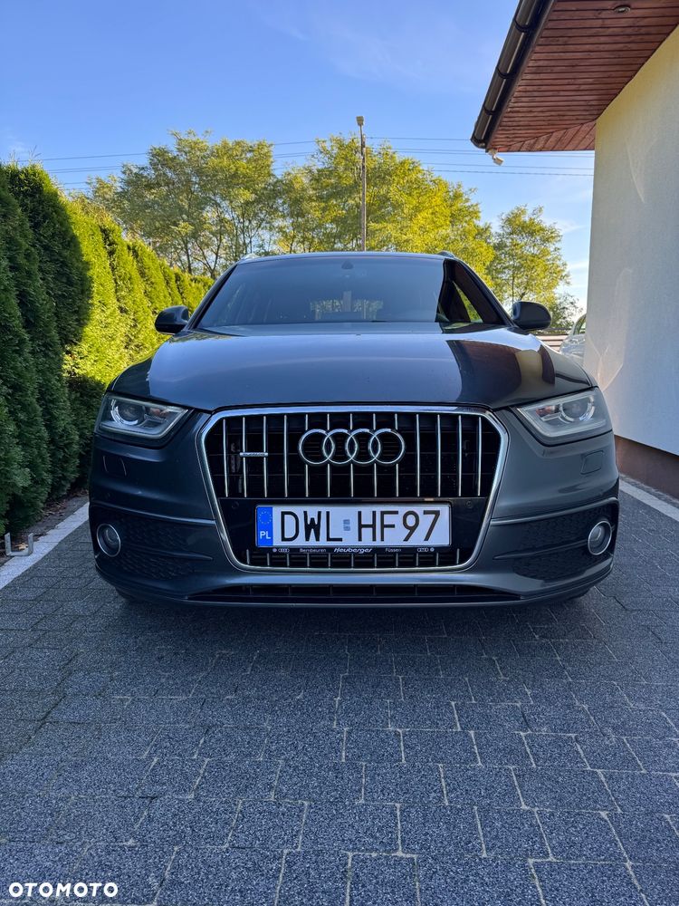 Audi Q3 2.0 TDI Quattro S tronic - 1