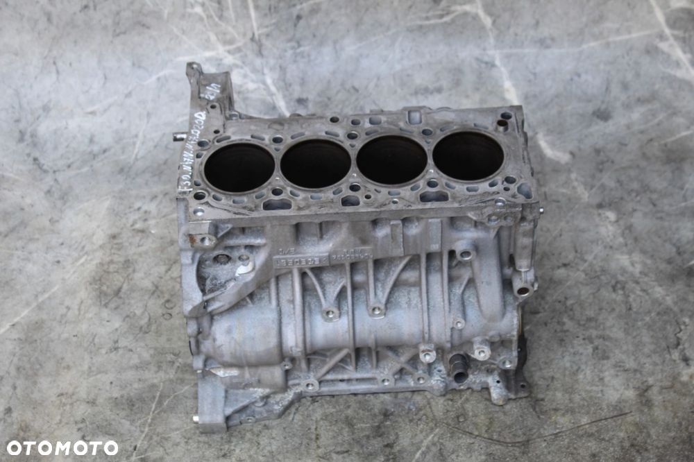 BLOK SILNIKA BMW N47N N47D20D C 2.0D 218KM BMW F30 F10 F20 7810596 NOMINAŁ - 1