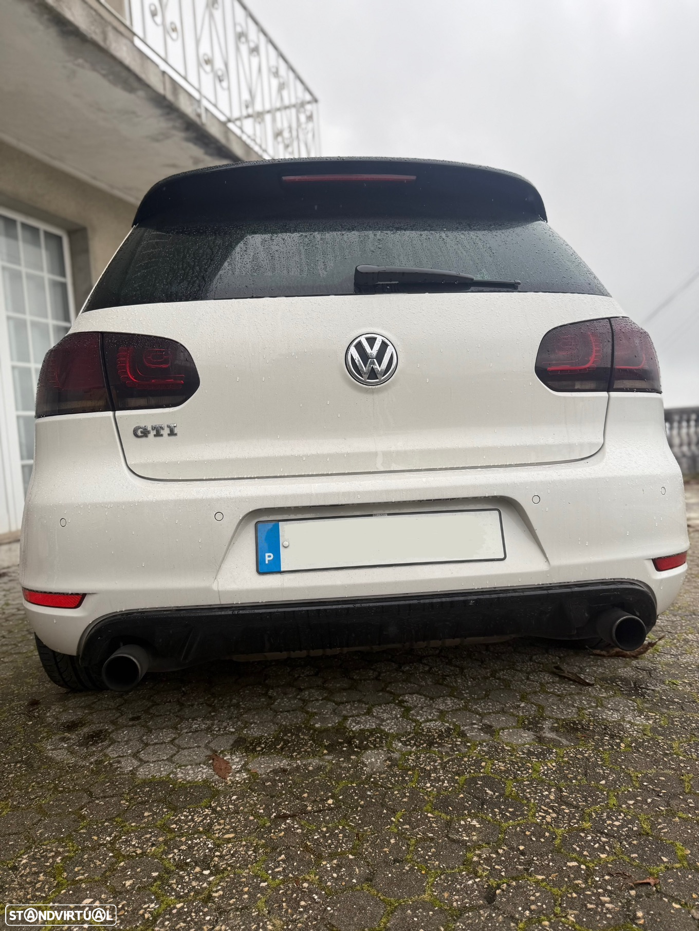 VW Golf 2.0 GTI - 4