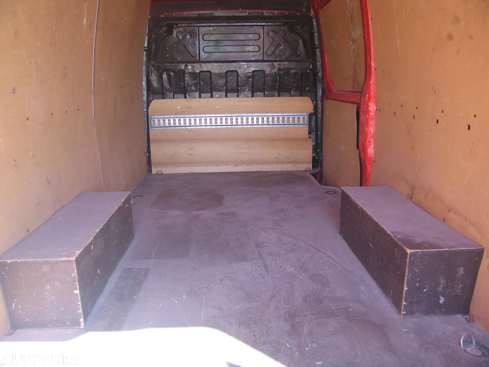 Iveco DAILY 35 S 12 , DUBA XL, AUTOMATA , CLIMATRONIC . - 7