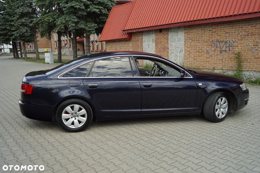 Audi A6 Limousine - 8