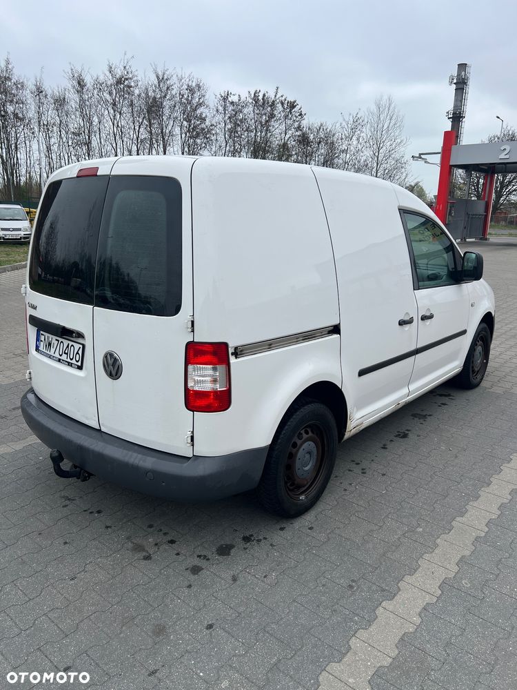 Volkswagen Caddy - 5