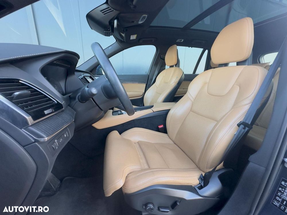 Volvo XC 90 T8 eAWD Inscription - 13