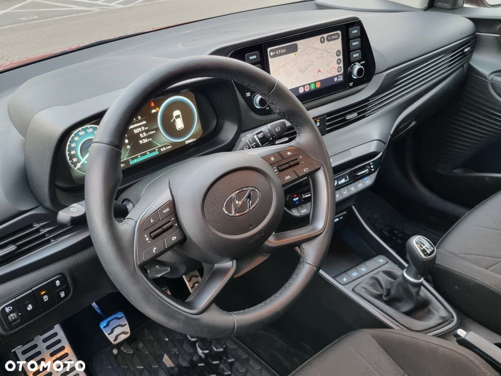 Hyundai Bayon - 6
