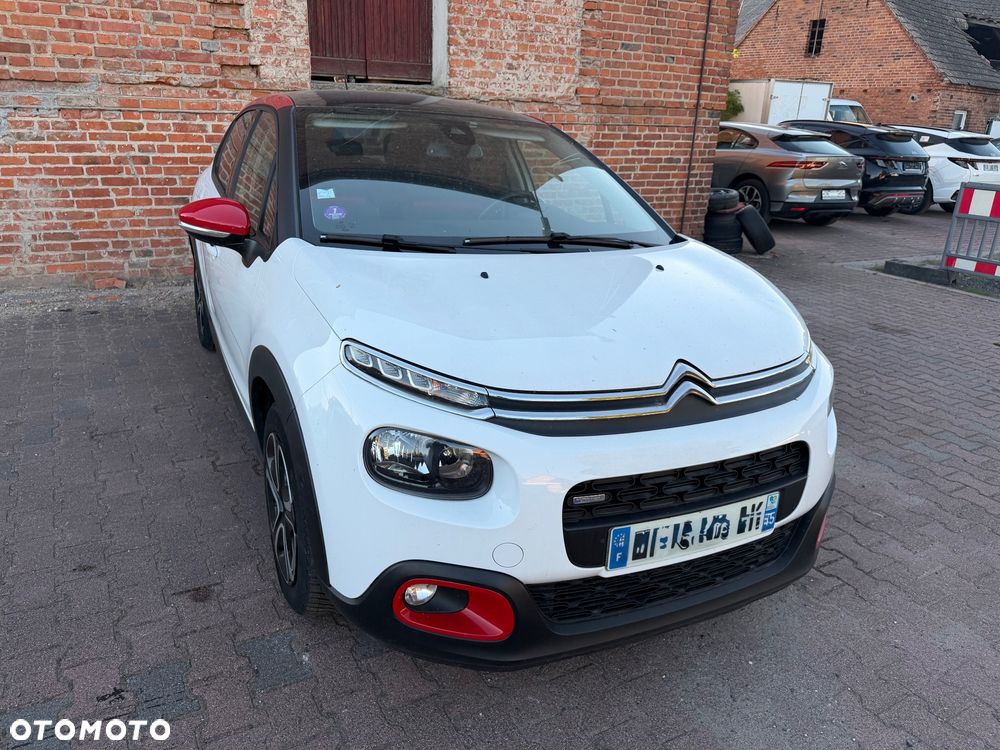 Citroën C3 Pure Tech (VTi) 82 Exclusive - 1