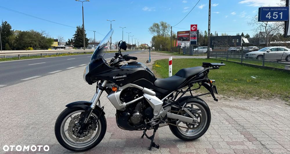 Kawasaki Versys 650 - 1