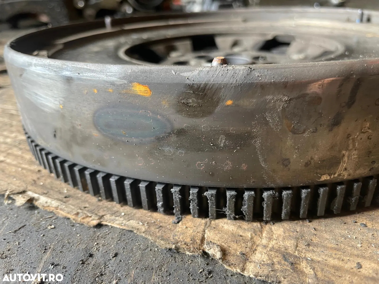 Kit ambreaj / placa disc volanta Opel Astra J 2012 1.7 diesel e5 - 6