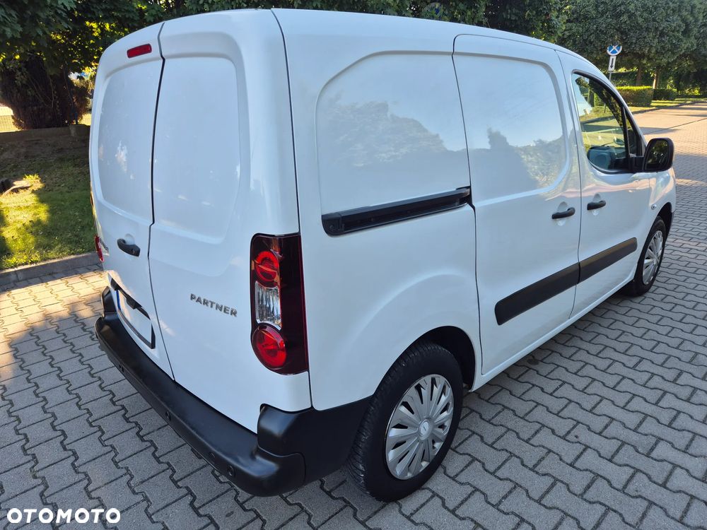 Peugeot Partner - 5
