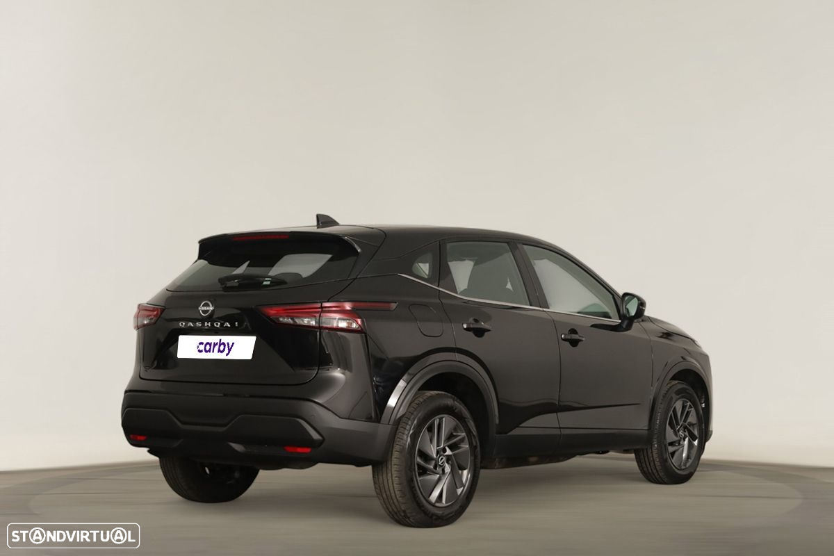 Nissan Qashqai 1.3 DIG-T Acenta - 4