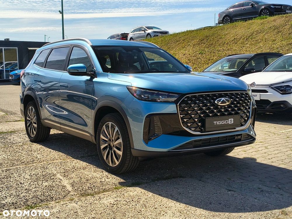 Chery Tiggo 8 - 3