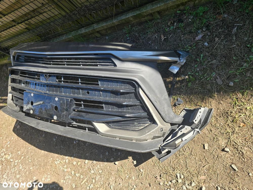 Forthing t5 grill atrapa chrom prawy - 3