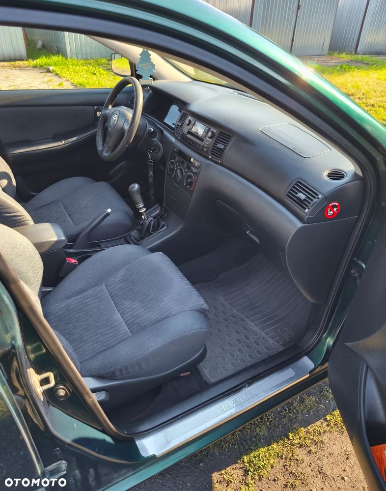 Toyota Corolla 1.4 VVT-i Base - 11