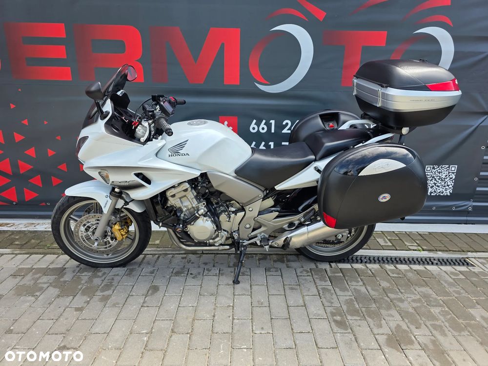 Honda CBF - 6