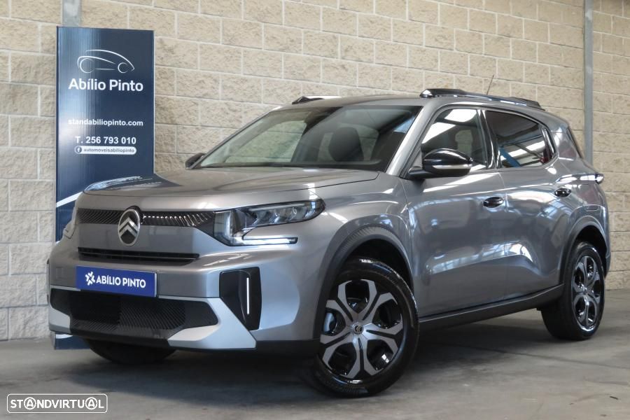Citroën C3 Aircross 1.2 PureTech Plus - 24