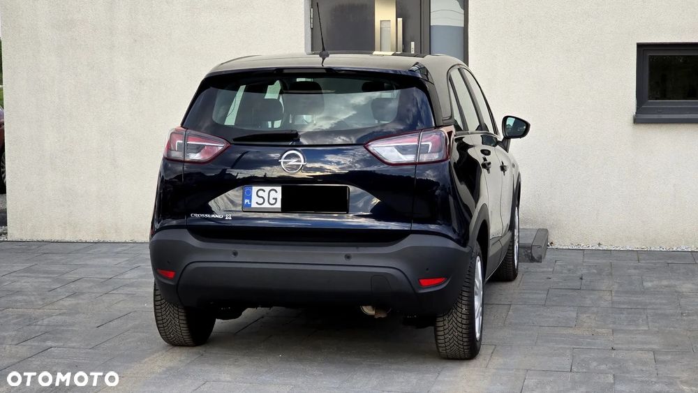 Opel Crossland X 1.2 T GPF Elite S&S - 15
