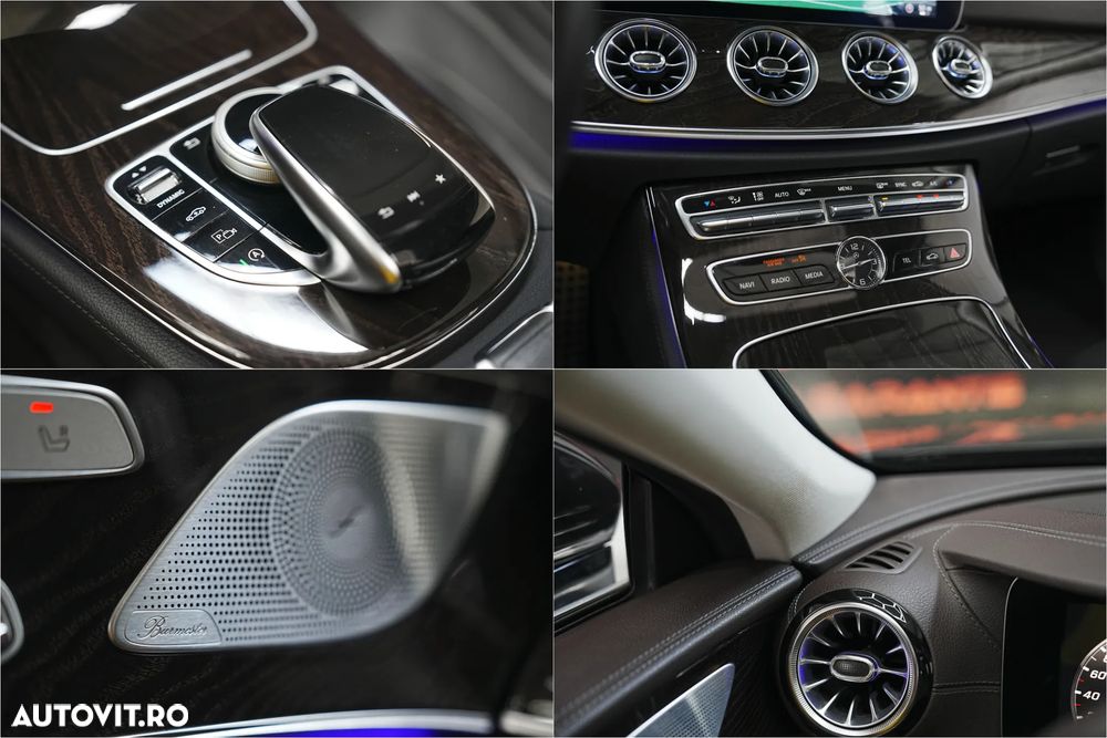 Mercedes-Benz CLS 350 d 4MATIC 9G-TRONIC AMG Line - 18
