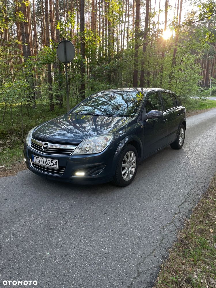 Opel Astra 1.6 - 1