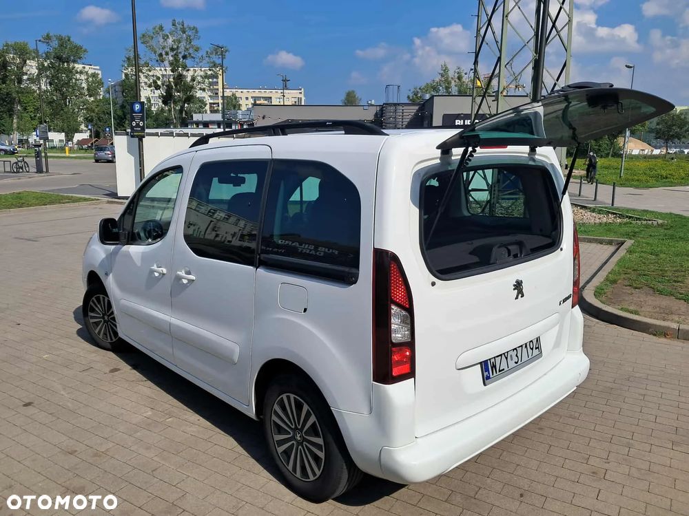 Peugeot Partner - 6