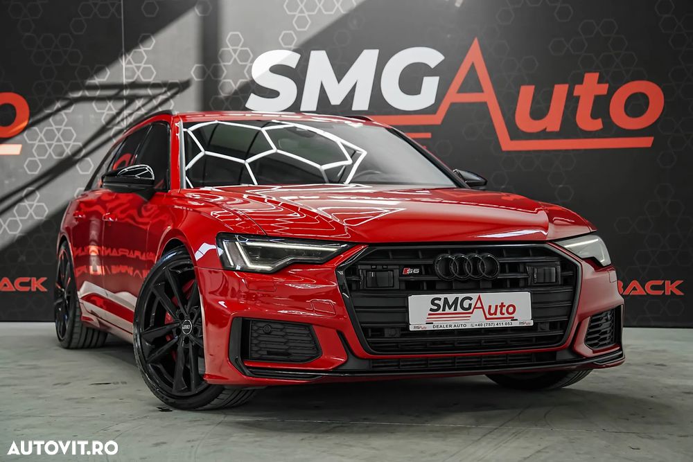 Audi A6 55 TFSI Quattro S tronic sport - 15