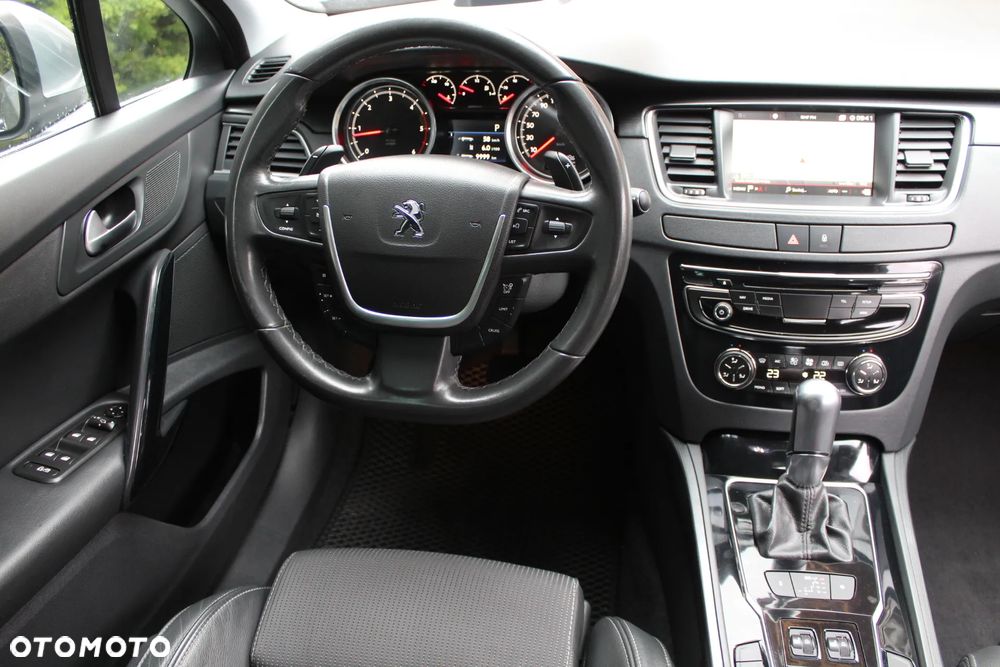 Peugeot 508 RXH BlueHDi 180 EAT6 Stop&Start - 6