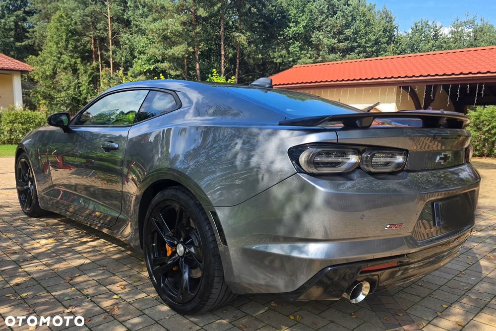 Chevrolet Camaro Coupe 6.2 V8 - 5