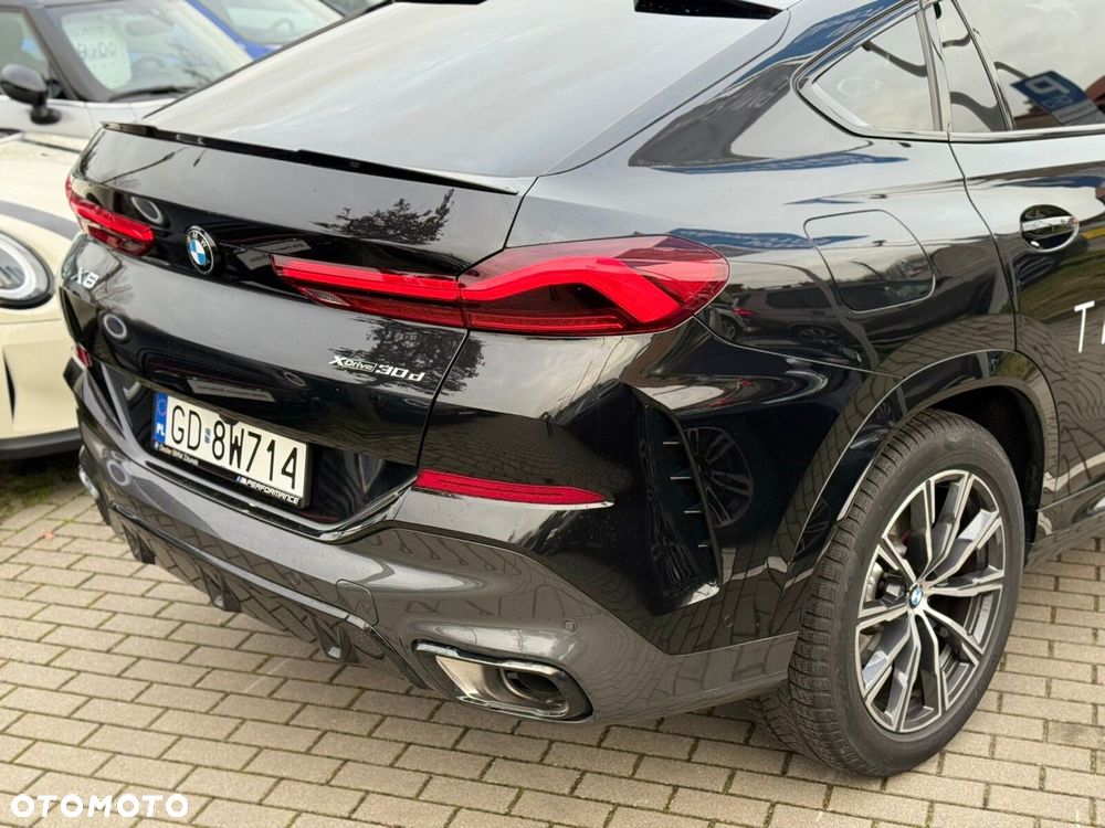 BMW X6 - 10