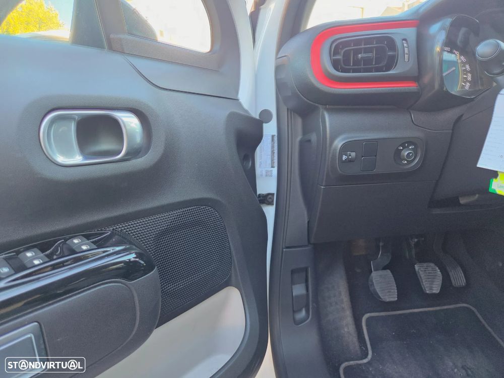 Citroën C3 1.2 PureTech C-Series - 22