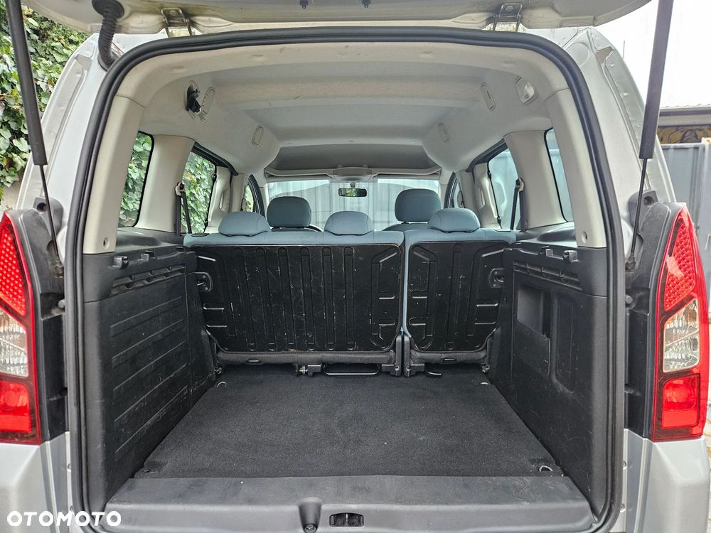 Citroën Berlingo 1.6 HDi 90 FAP Multispace - 21