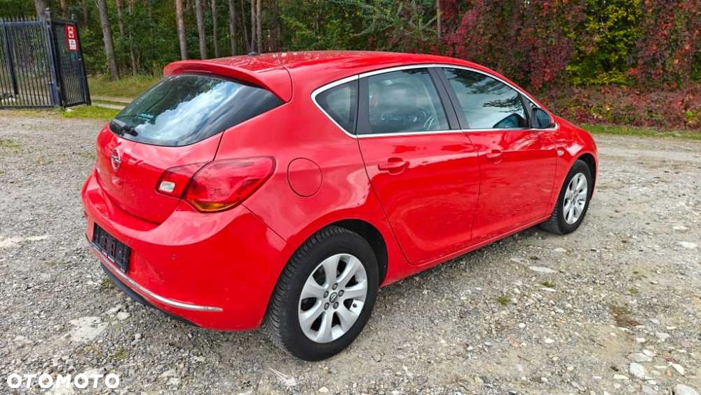 Opel Astra - 4