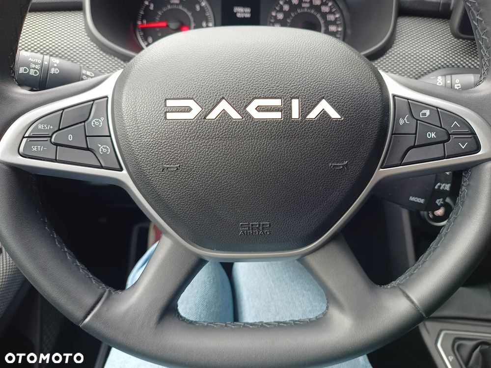 Dacia Sandero Stepway 1.0 TCe Expression CVT - 16