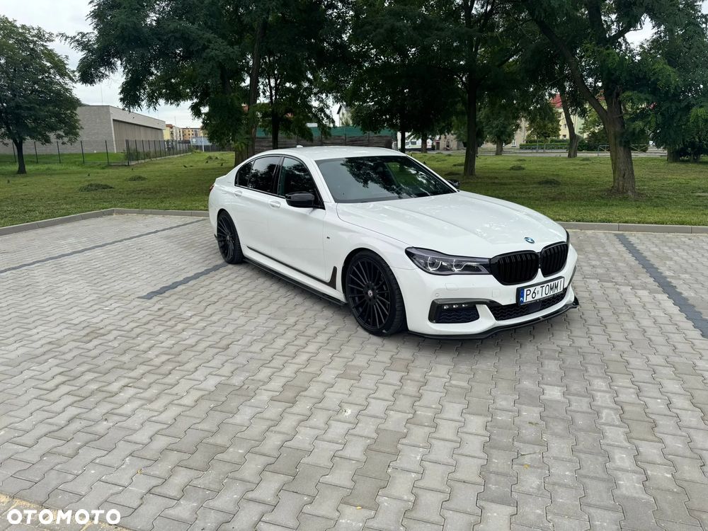 BMW Seria 7 730d xDrive - 1