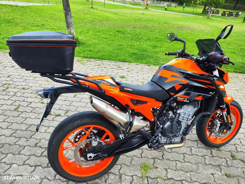 KTM Duke 890 Gp - 3