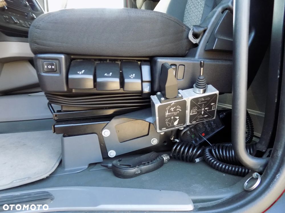 Scania R450/BDF/MEILLER RS21/ - 18