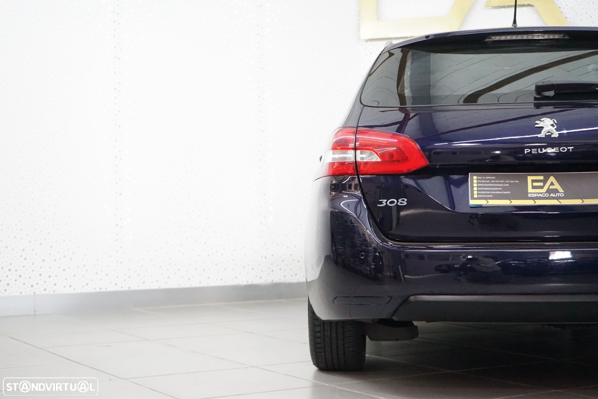 Peugeot 308 SW 1.6 BlueHDi Allure - 42
