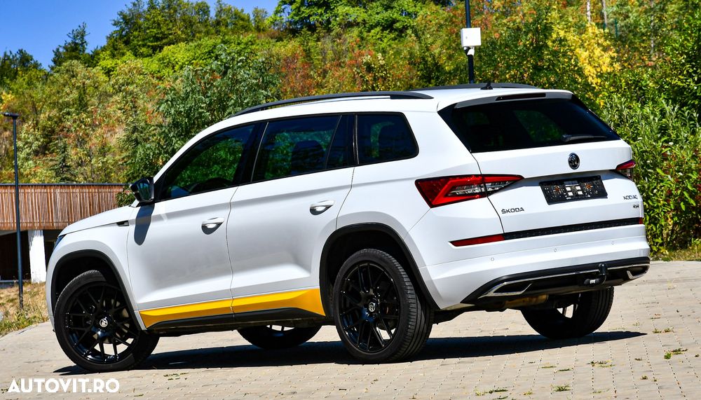 Skoda Kodiaq 2.0 TDI 4X4 DSG Sportline - 5