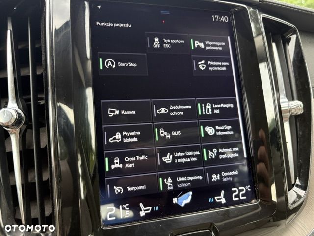 Volvo XC 60 T5 AWD Inscription - 21