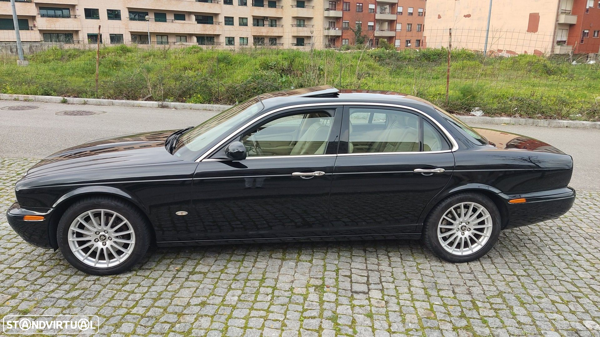 Jaguar XJ XJ6 2.7 D V6 Executive - 23