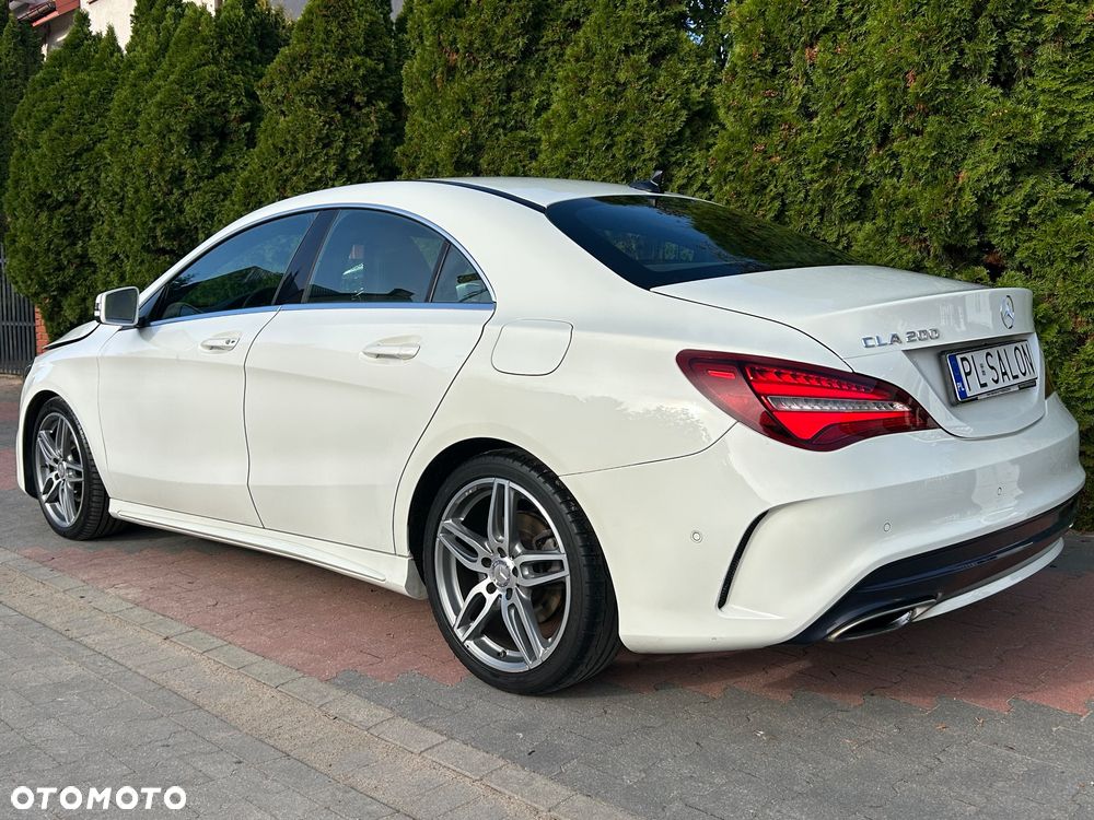 Mercedes-Benz CLA - 9