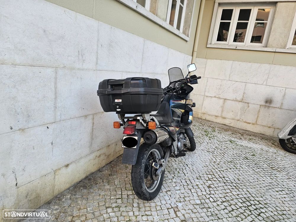 Yamaha XT660Z Tenere - 3