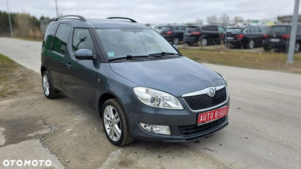 Skoda Roomster - 4