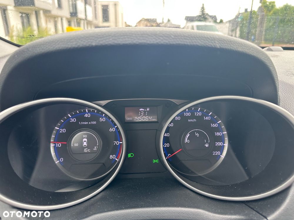 Hyundai ix35 1.6 GDI Comfort 2WD - 11